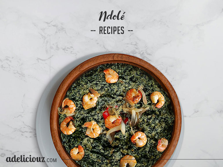 Ndolé Recipes