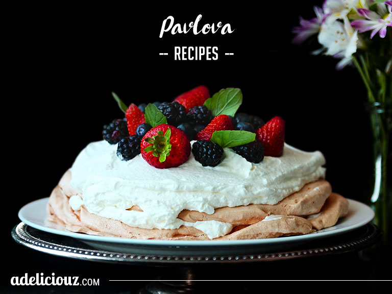 Pavlova Recipes