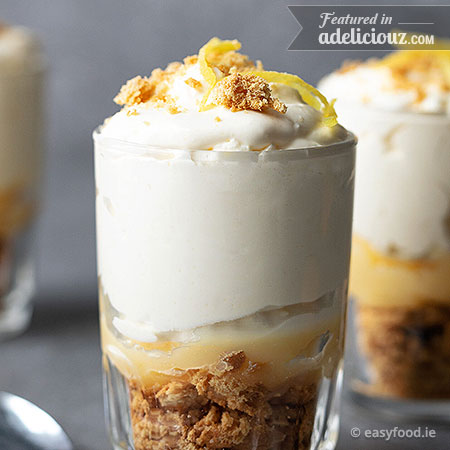 Lemon Syllabub by easyFood