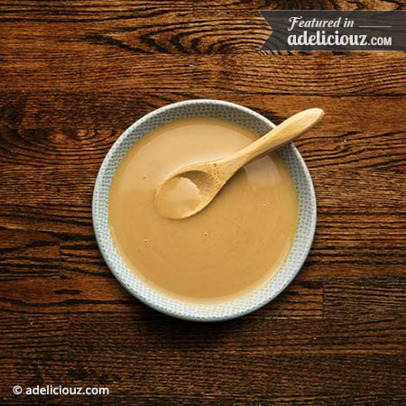 Tahini recipe by Adeliciouz